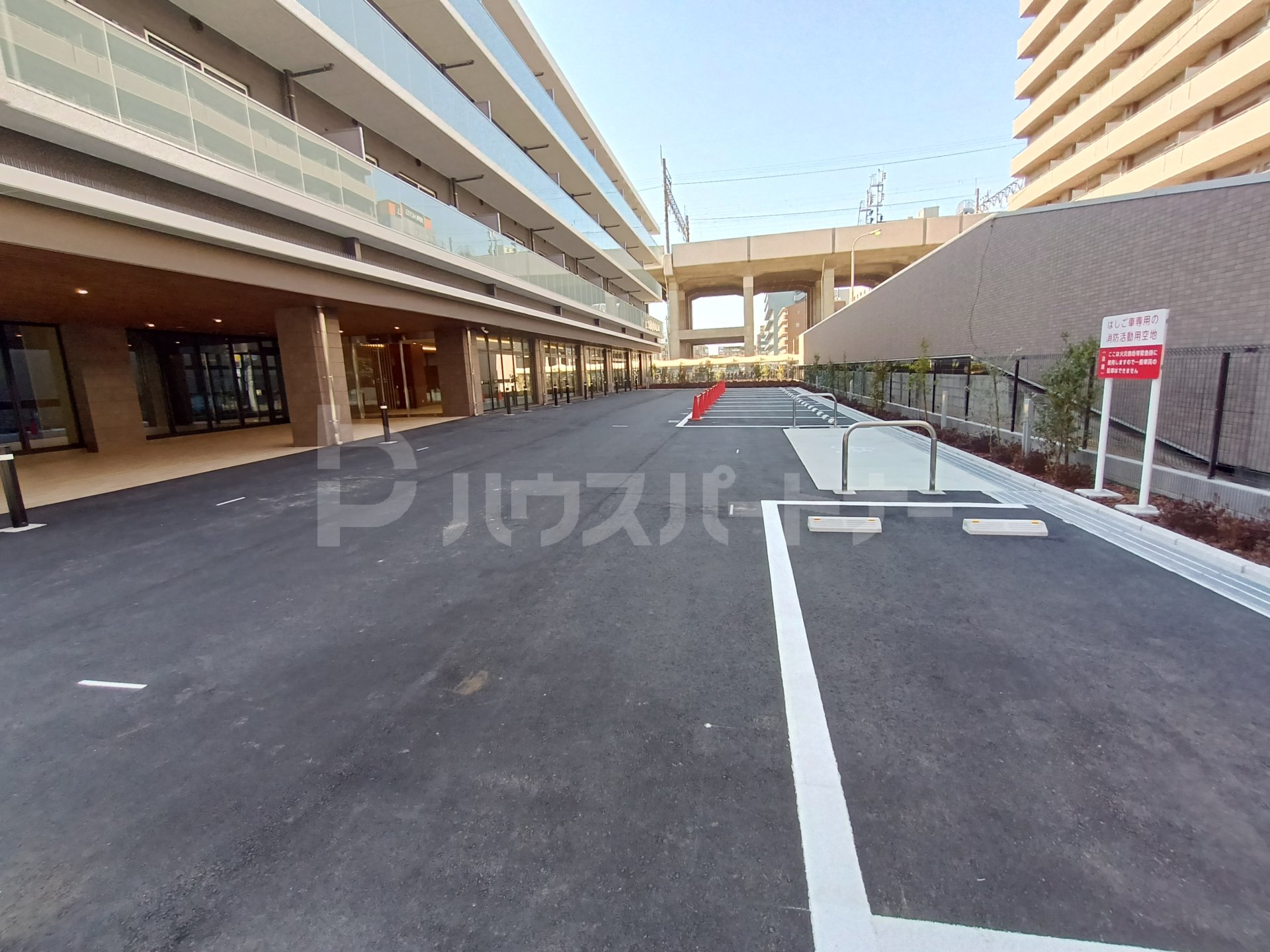 駐車場 駐車場