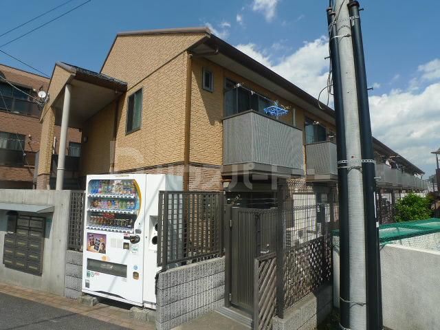 フォルスVIIIの外観