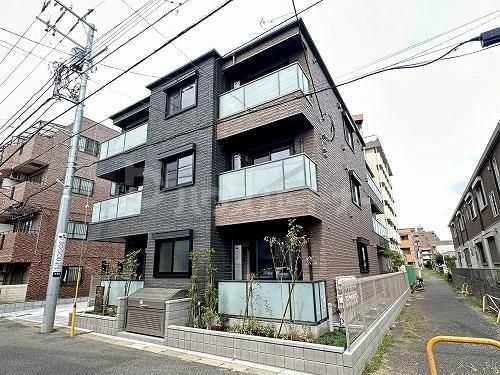 グランＮの外観