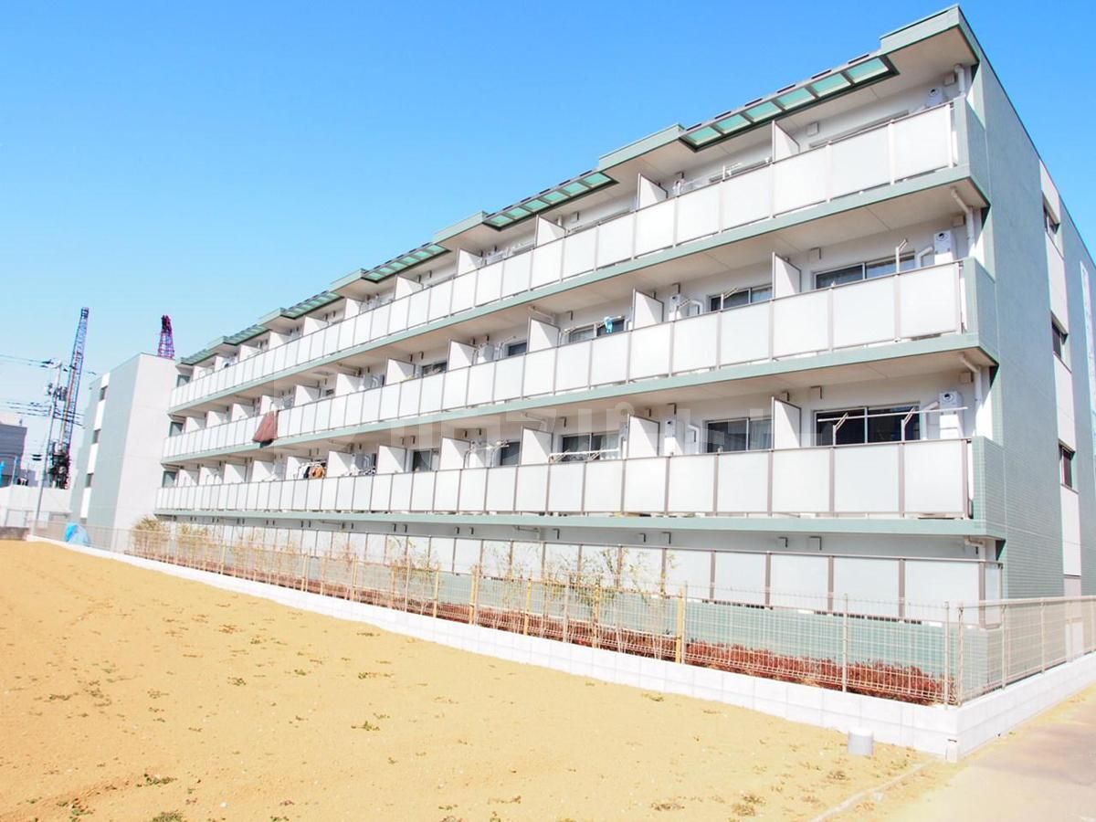 船橋市本郷町の賃貸マンションの外観