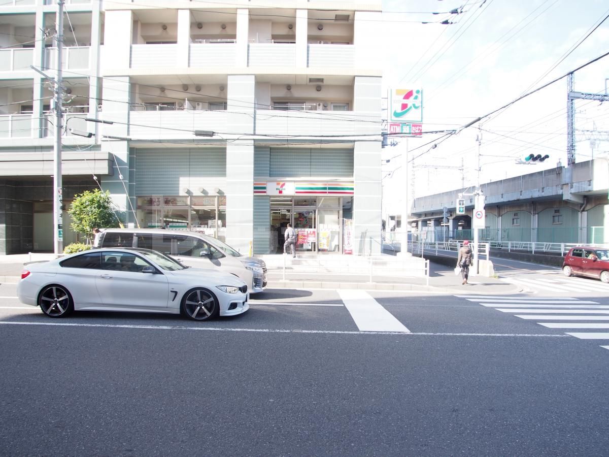 セブン‐イレブン/船橋本郷町店 徒歩0分。 1m セブン‐イレブン/船橋本郷町店 徒歩0分。 1m