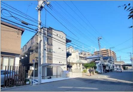Premier Nishi-Funabashiの外観