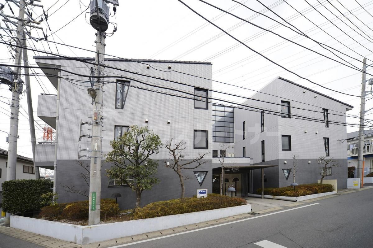 PLENDY西船橋の外観