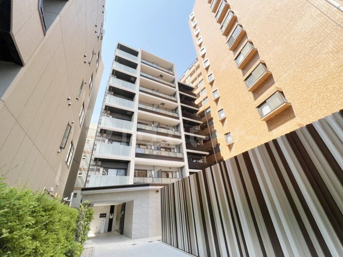 ＢＰＲレジデンス船橋本町の外観
