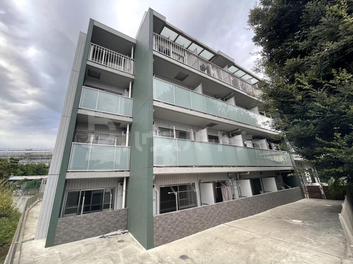 船橋市印内１丁目の賃貸マンションの外観