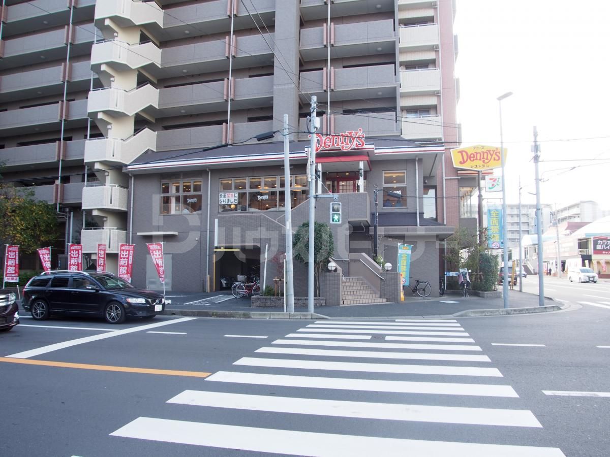デニーズ西船橋店 徒歩3分。 190m デニーズ西船橋店 徒歩3分。 190m