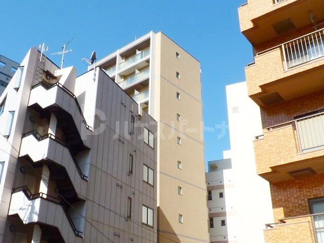 エレンシアＫの外観