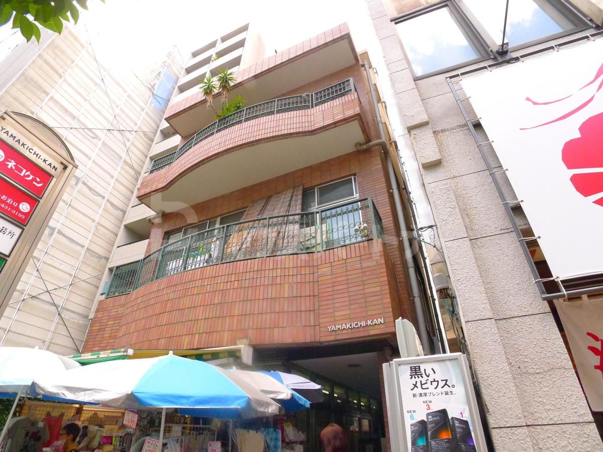 船橋市本町１丁目の賃貸マンションの外観