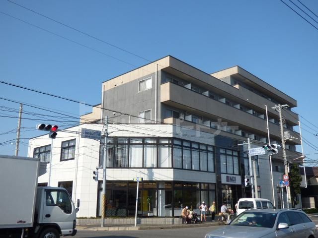 リブリ・船橋の外観
