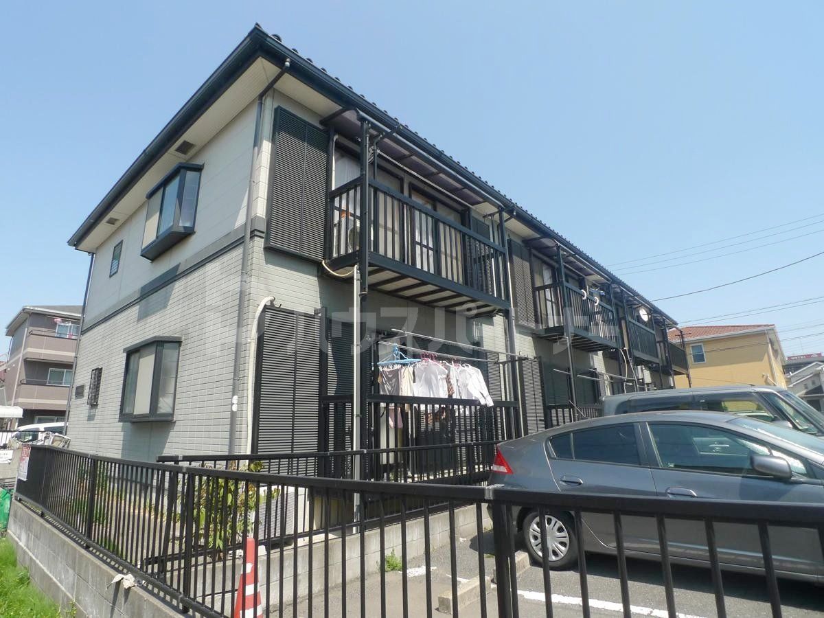 トーワ西船橋の外観