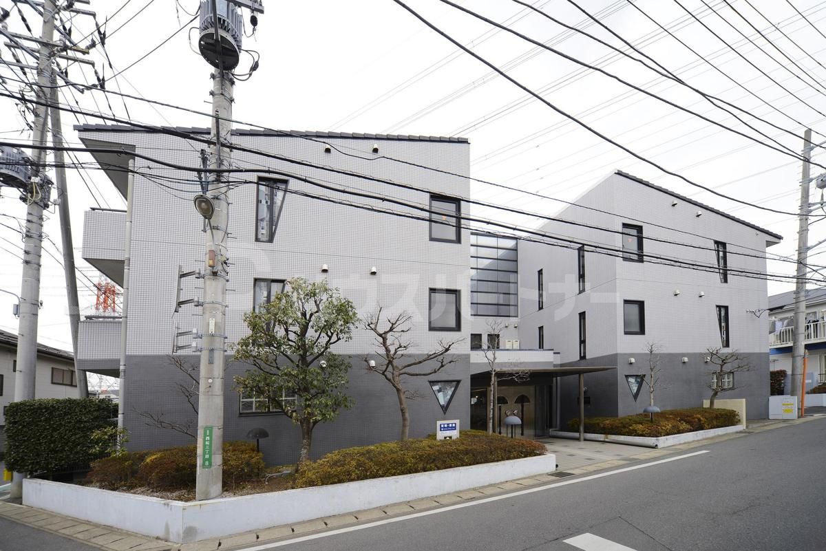 船橋市西船３丁目の賃貸マンションの外観