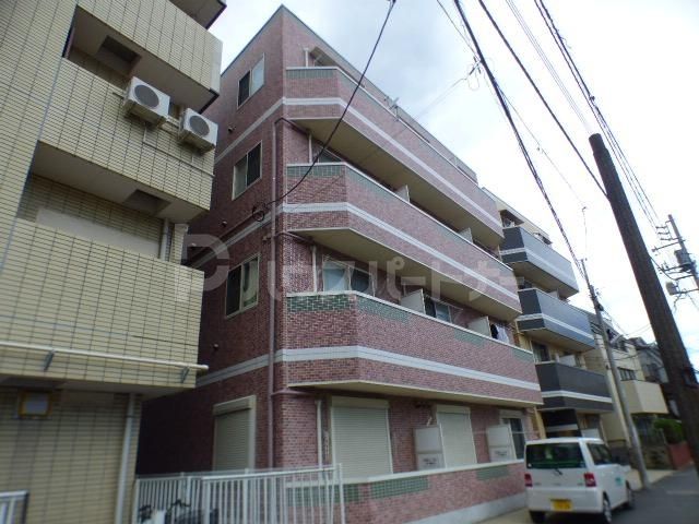 船橋市本町２丁目の賃貸マンションの外観