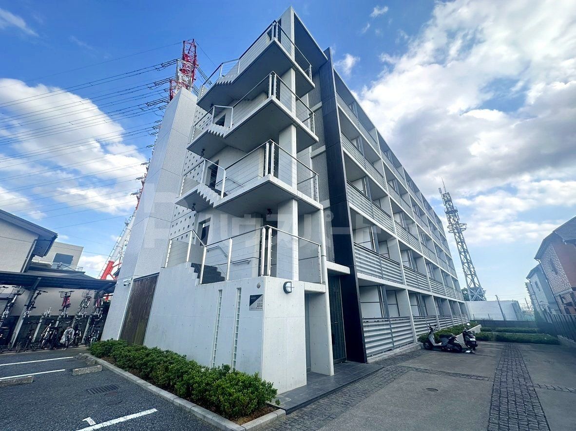 船橋市西船３丁目の賃貸マンションの外観
