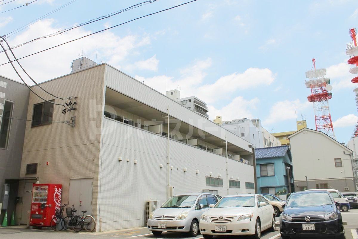 パーチェ宮原の外観