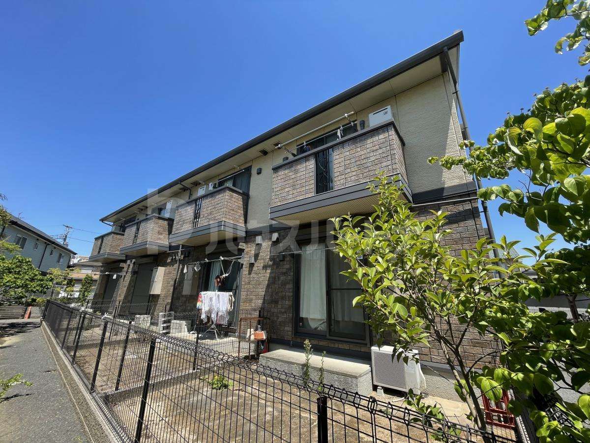 セレーノ西船の外観