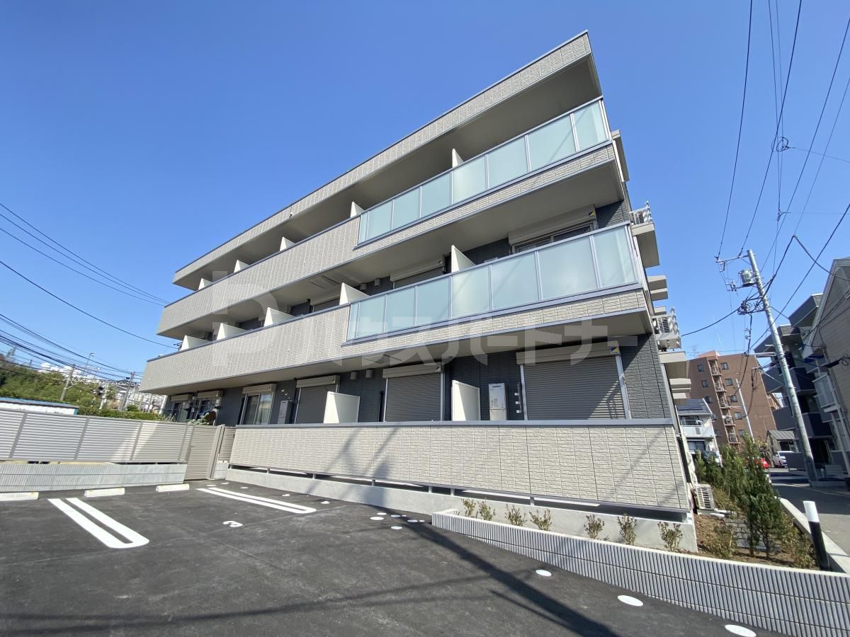 ベル　フロレゾンの外観