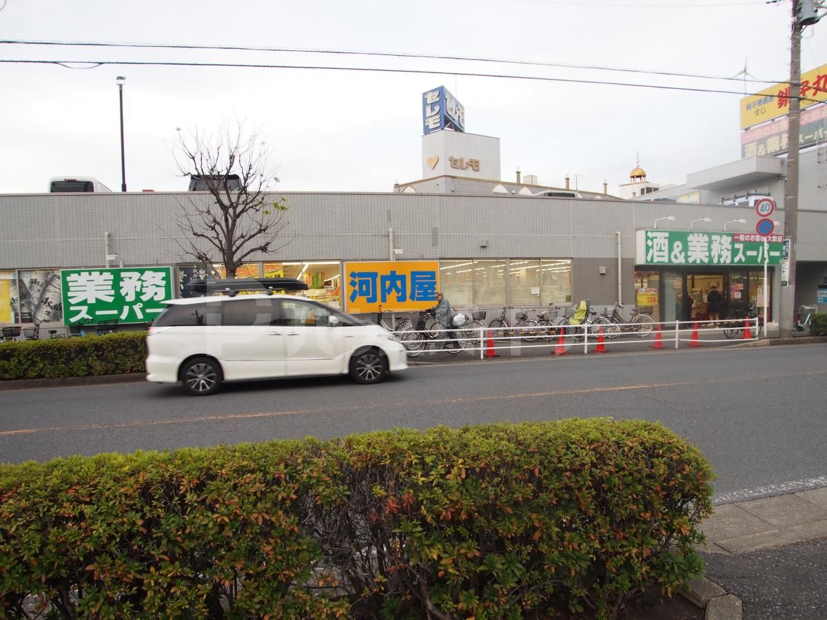 業務スーパー船橋店 徒歩7分。 550m 業務スーパー船橋店 徒歩7分。 550m