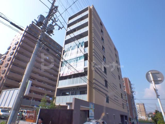 ボナール西船橋の外観