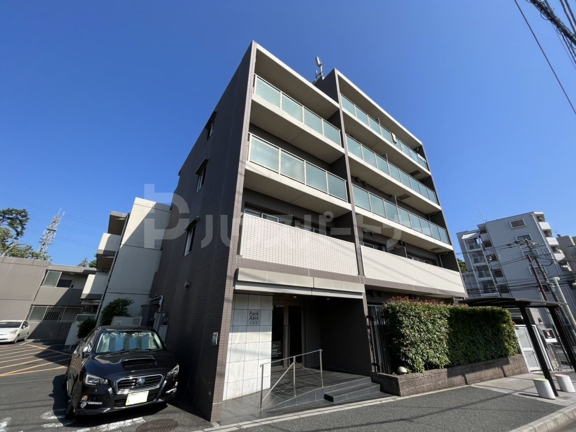船橋市西船３丁目の賃貸マンションの外観