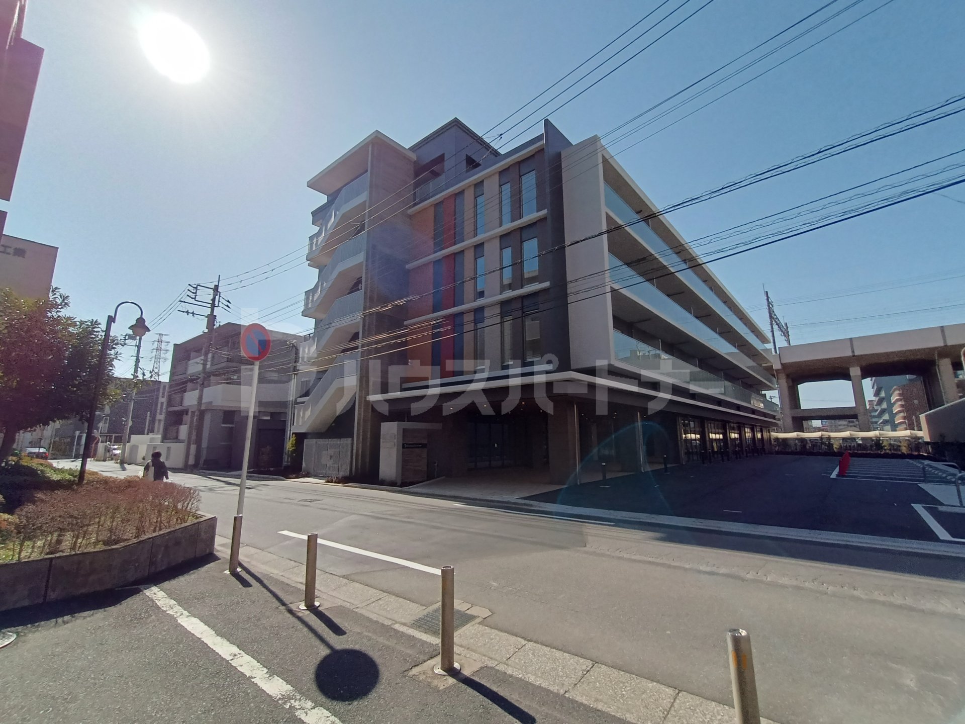 駐車場 駐車場