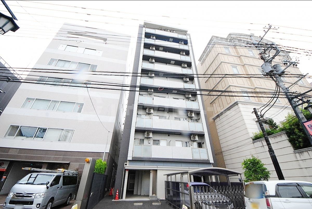 iZAMiの外観