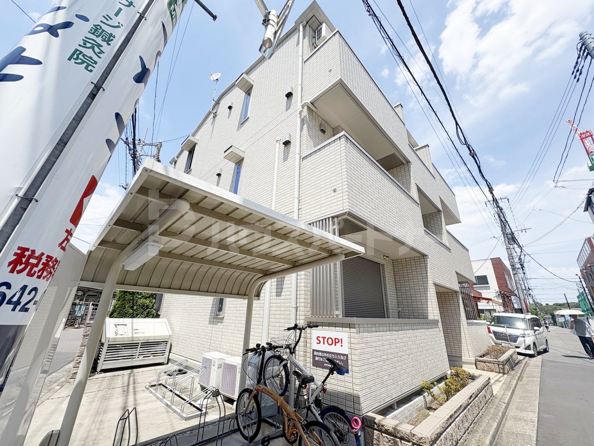 ＳＯＲＲＩＳＯの外観