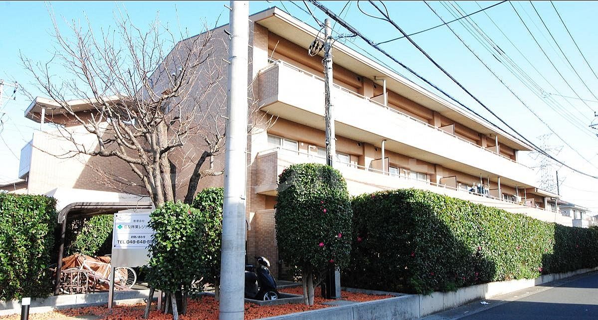 キングホームズ1番館　の外観