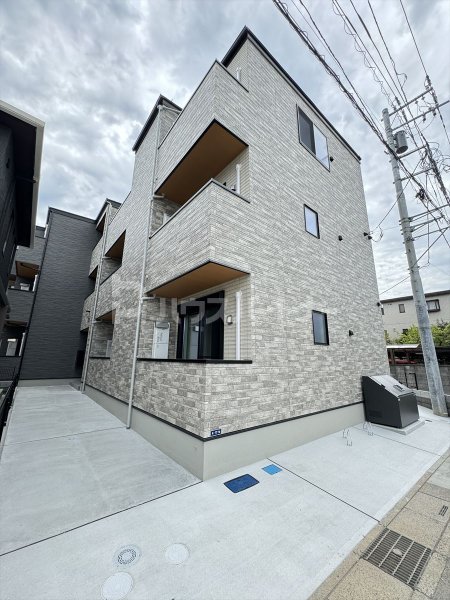 robot home愛宕の外観 robot home愛宕の外観