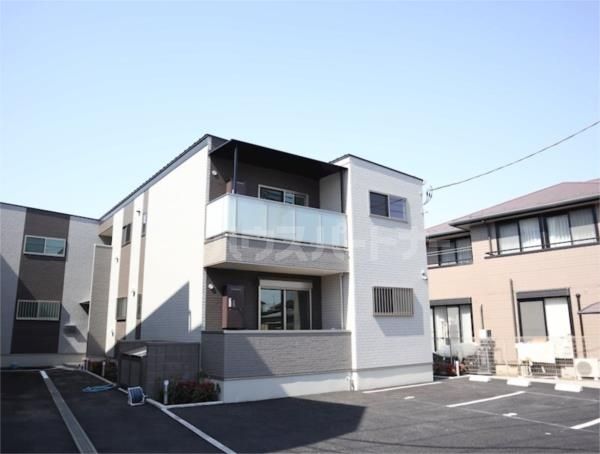 Ｓｐｉｃａ　Ｈｏｕｓｅ与野本町の外観