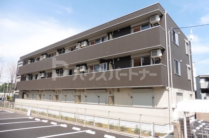 Ｗｉｌｌ Ｓｑｕａｒｅの外観