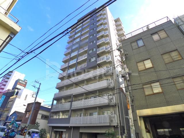パークアクシス錦糸町レジデンスの外観