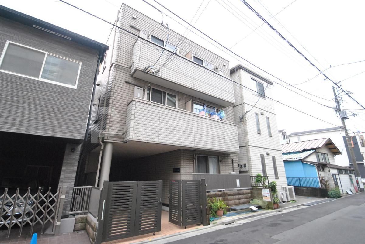 ドルチェの森の外観