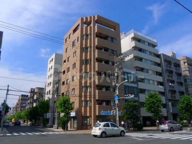 Ｐｅａｃｅｆｕｌ Ｃｏｕｒｔ 菊川の外観