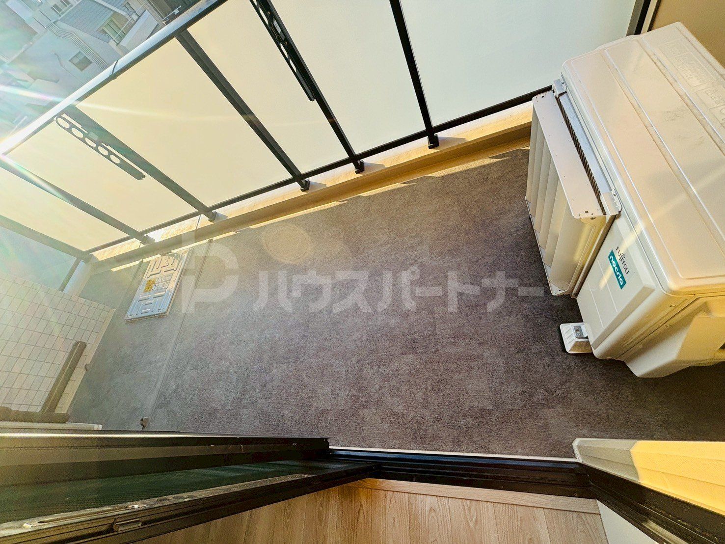 バルコニー バルコニー