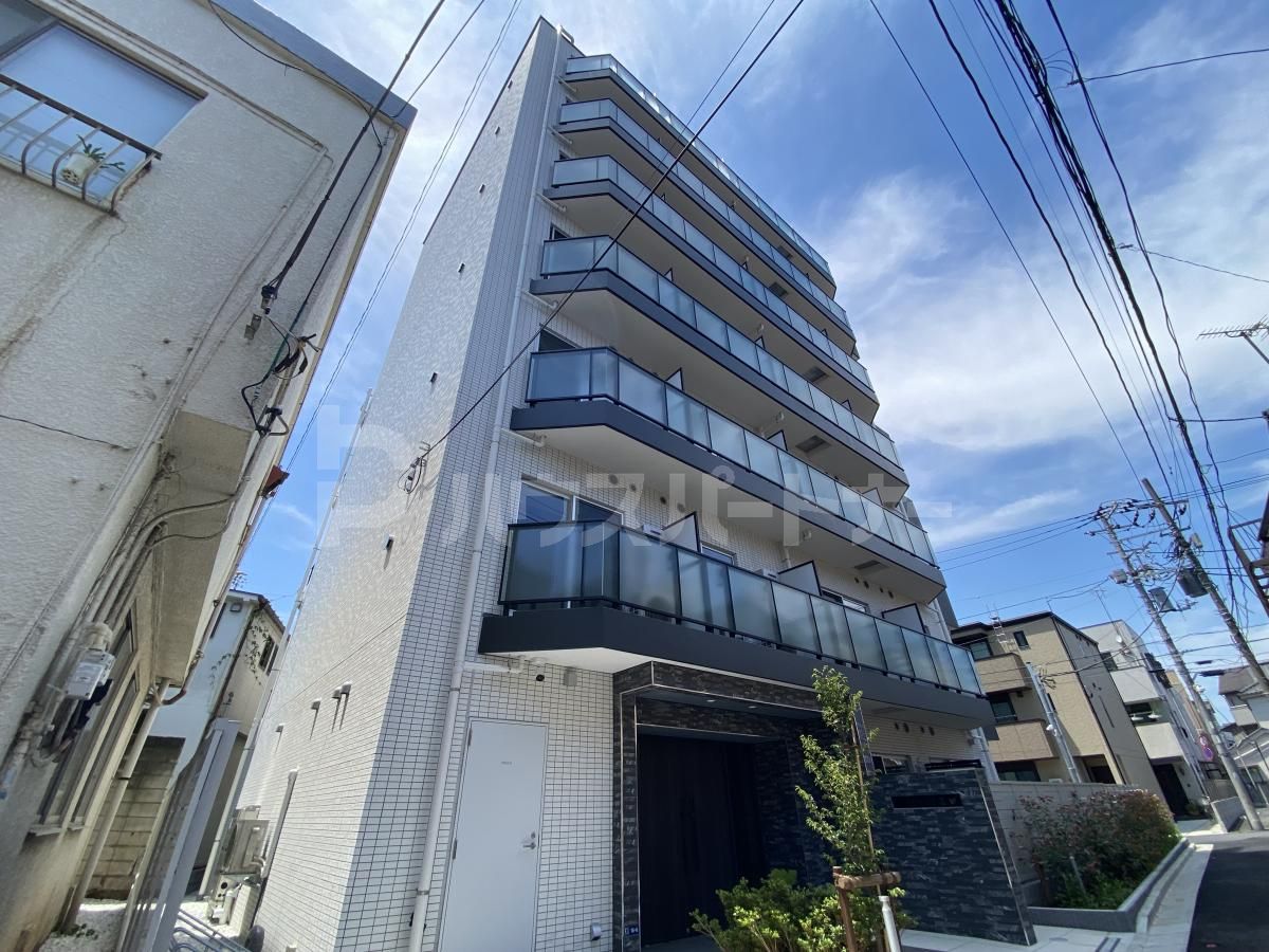 リヴシティ墨田イーストの外観