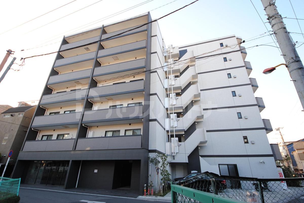 メイクスデザイン東向島の外観