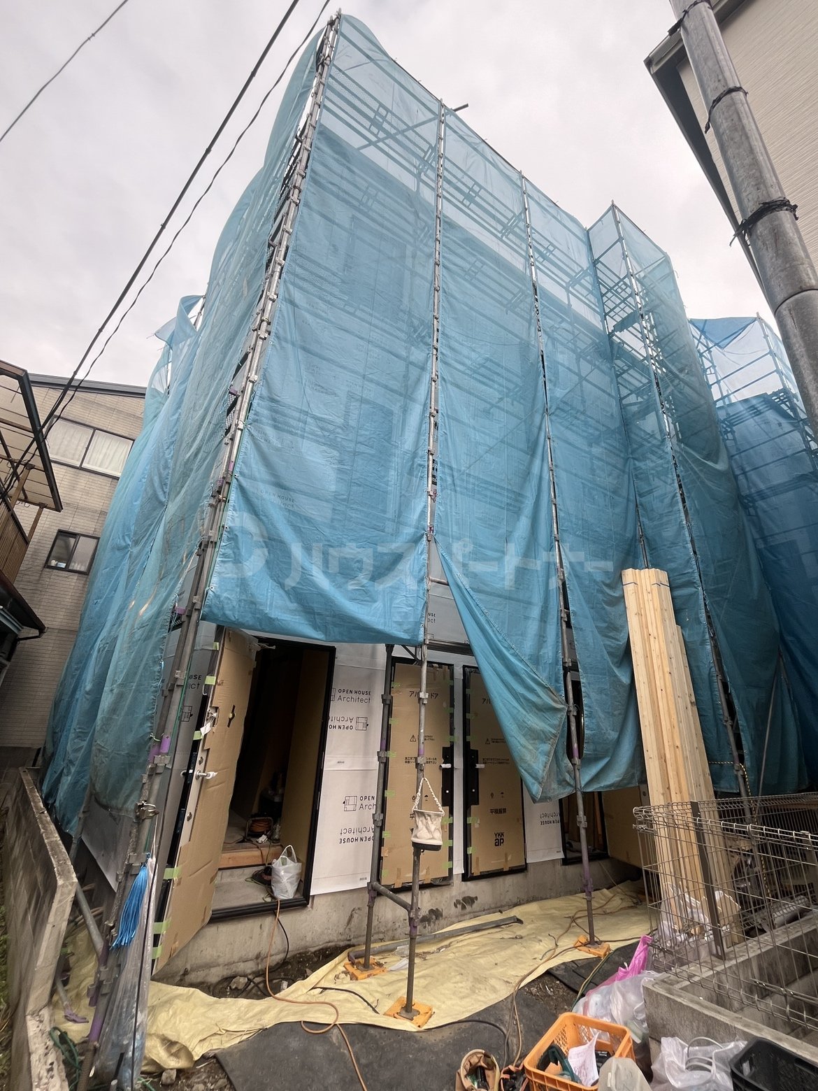 FERIO東向島第2の外観 FERIO東向島第2の外観