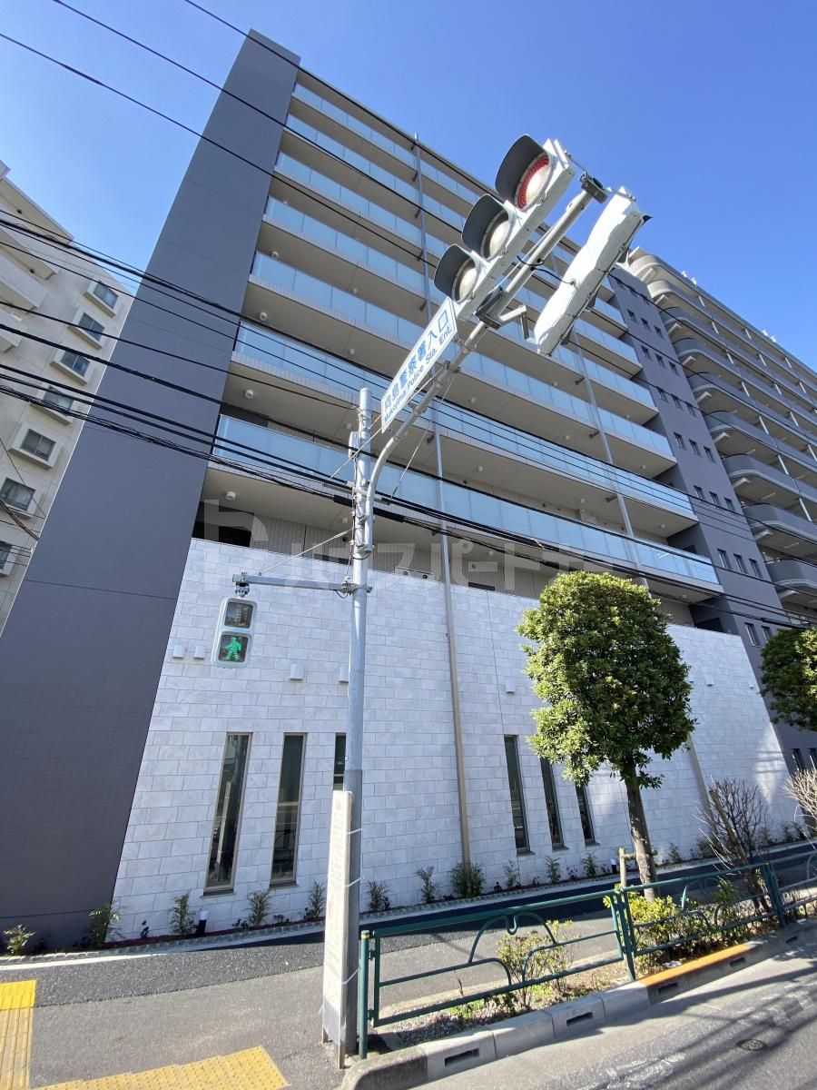 ジ　アークトゥルス　スピカの外観