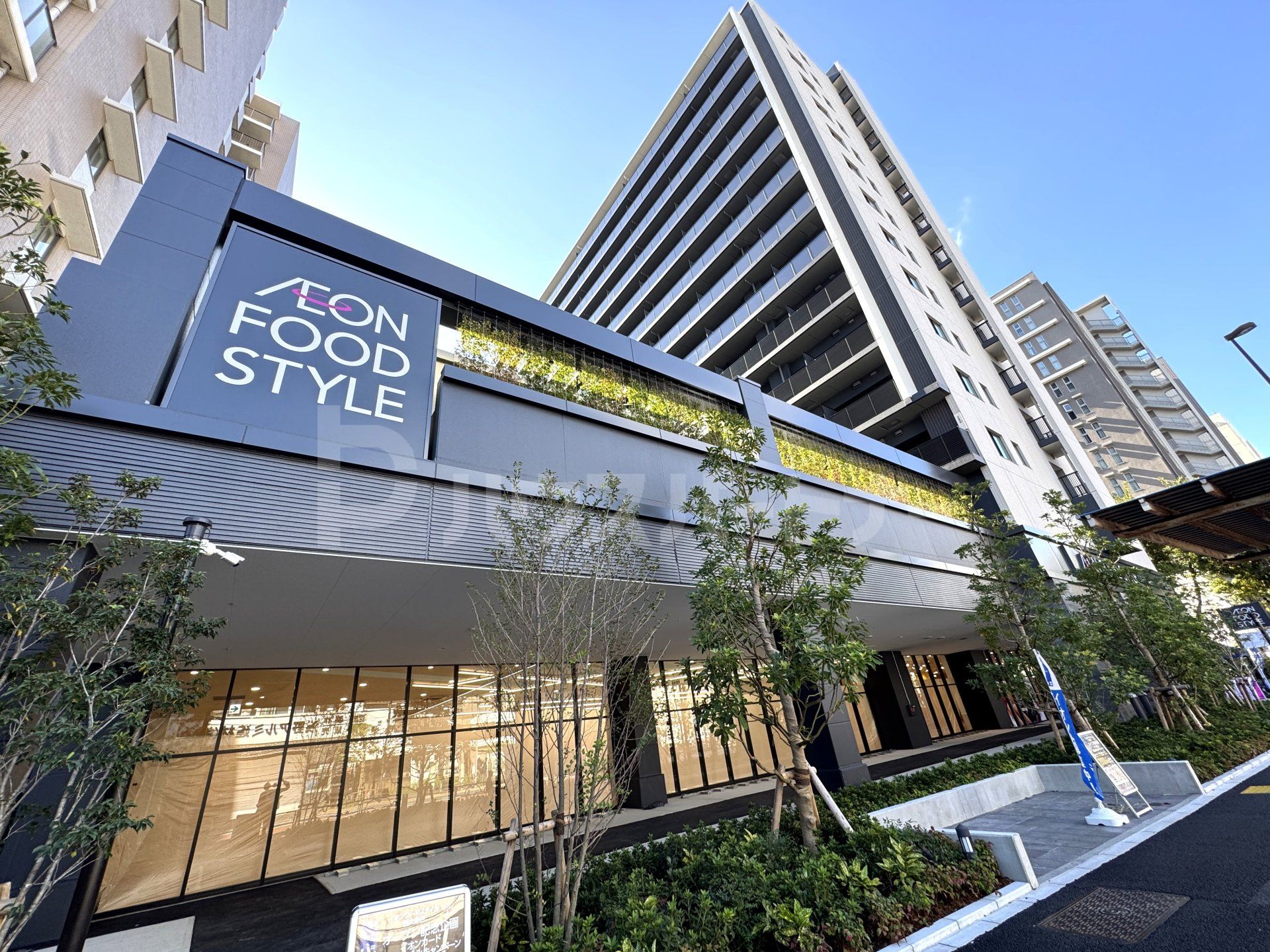 イオンフードスタイル西大島店 徒歩0分。 1m イオンフードスタイル西大島店 徒歩0分。 1m