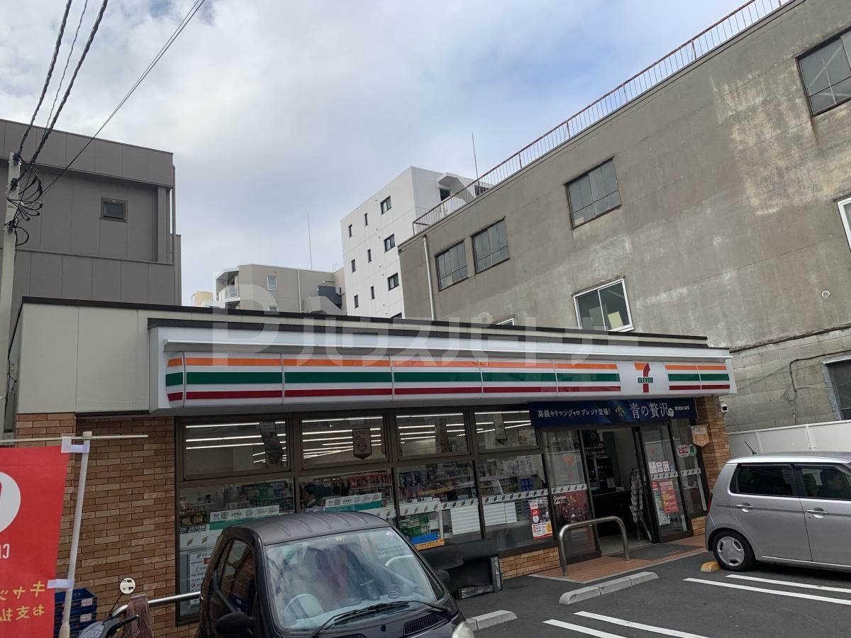 セブン‐イレブン/墨田緑3丁目店 徒歩3分。 190m セブン‐イレブン/墨田緑3丁目店 徒歩3分。 190m