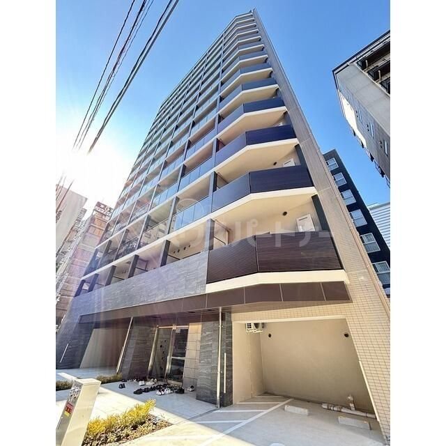 Ｄａｆｆｉｔｔｏ錦糸町の外観