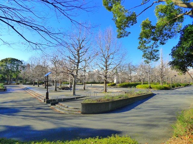 猿江恩賜公園 徒歩8分。 640m 猿江恩賜公園 徒歩8分。 640m