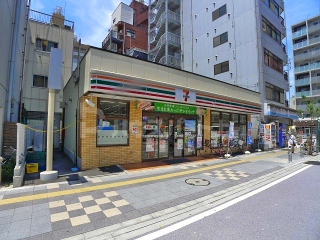 セブン‐イレブン/墨田タワービュー通り店 徒歩2分。 110m セブン‐イレブン/墨田タワービュー通り店 徒歩2分。 110m