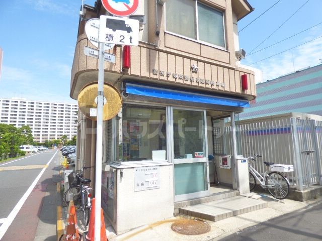 新開橋交番 徒歩5分。 390m 新開橋交番 徒歩5分。 390m