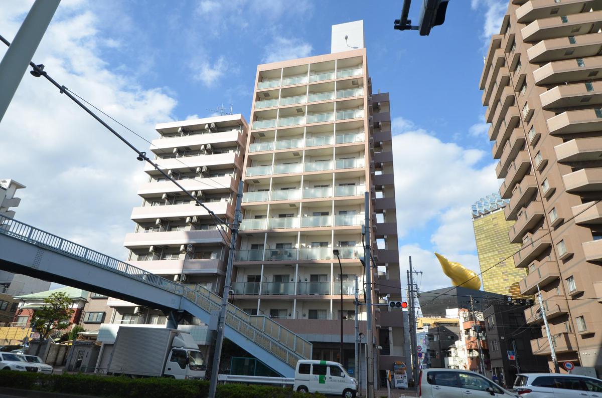 KDX吾妻橋レジデンスの外観