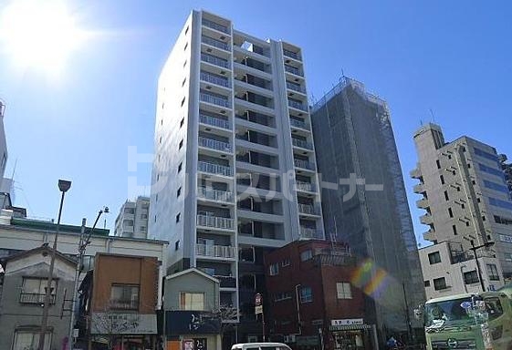 パーク　フィル　ヴェールの外観