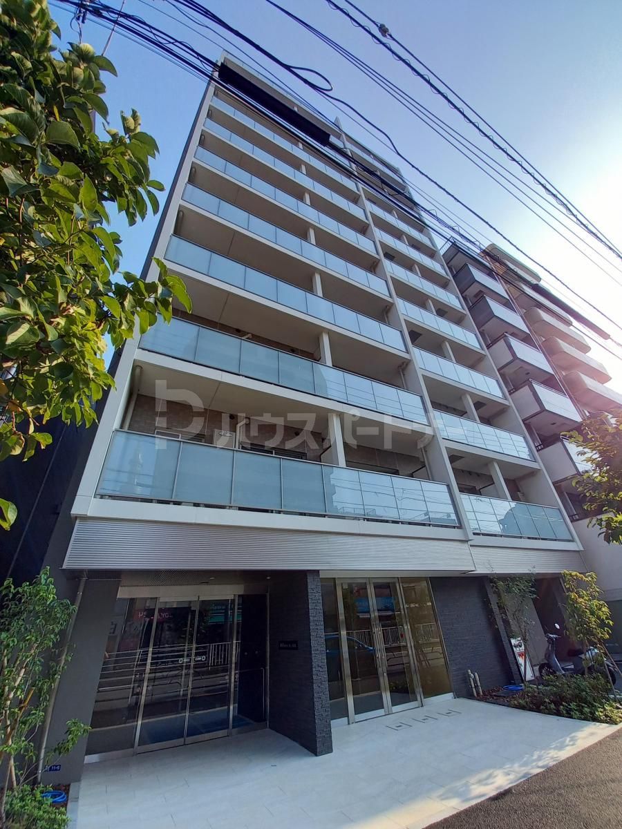 アーバネックス錦糸町IIの外観