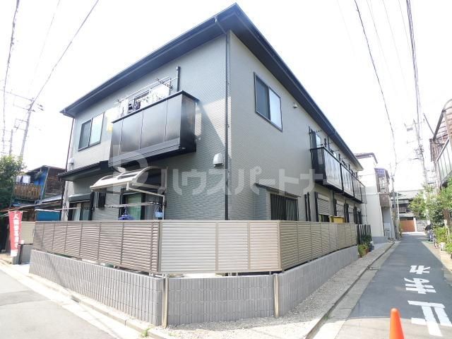 アムール武井の外観
