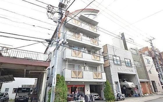 サザンヴィレッジの外観