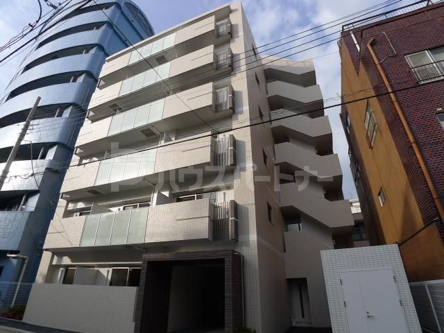 ＣＡＳＡ926＆Ｔの外観